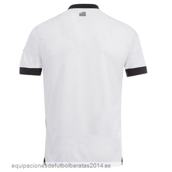Nuevo Tailandia 2ª Camiseta Stade Rennais 23/24 Blanco Baratas